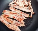豚ロース薄切り肉の野菜巻作り方5写真