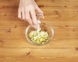 犬ご飯/低脂質なささみとカボチャのごはん作り方6写真
