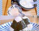 オリジナルツナマヨおにぎり(*ˊ˘ˋ*)作り方6写真