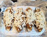余ったミートソースで、ナスのチーズ焼き作り方5写真