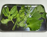 鶏胸肉と野菜のエチュベ･ハーブマヨネーズ作り方14写真