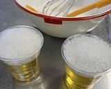 まるで本物！お子様ビールゼリー作り方5写真