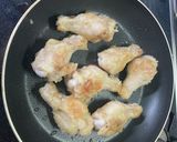 鶏肉のレモン煮✨作り方3写真