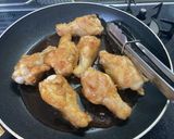 鶏肉のレモン煮✨作り方4写真