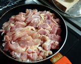かんたんぷりぷり親子丼作り方3写真