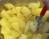 玉ねぎ麹を使ったポテトサラダ作り方3写真