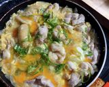 かんたんぷりぷり親子丼作り方5写真