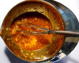 鮒寿司の飯+醤油 「イイ醬油」作り方1写真