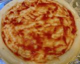 市販の生地で美味しい♪簡単おうちピザ作り方5写真