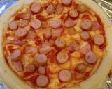 市販の生地で美味しい♪簡単おうちピザ作り方6写真