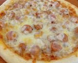 市販の生地で美味しい♪簡単おうちピザ作り方9写真