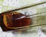 242　みりん蜜　みりんシロップ作り方3写真
