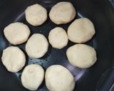 チーズ芋餅作り方5写真