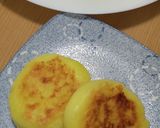 チーズ芋餅作り方6写真