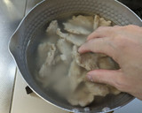 大豆ミート（唐揚げ）を美味しく作る戻し方作り方3写真
