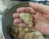 大豆ミート（唐揚げ）を美味しく作る戻し方作り方4写真
