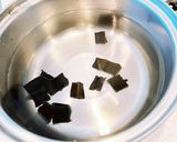 【京都の母の味】めんつゆの作り方作り方1写真