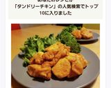 タレ多めのタンドリーチキン作り方6写真
