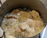 大豆ミート（唐揚げ）を美味しく作る戻し方作り方9写真