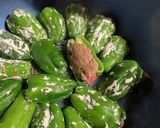 簡単おいしい★ピーマンの肉詰作り方8写真