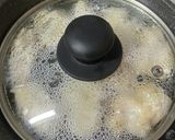 【ヘルシー】揚げない柔らかチキン南蛮＊作り方3写真