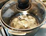 242　みりん蜜　みりんシロップ作り方2写真