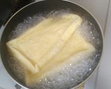 大阪名物きつねうどん♪基本♪大あげ作り方2写真
