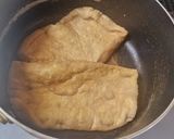 大阪名物きつねうどん♪基本♪大あげ作り方11写真