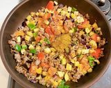 スパイスいぶきで作る絶品キーマカレー作り方6写真