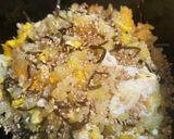 【超カンタン】卵と塩昆布のうま味炒飯作り方4写真