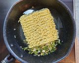 家にあるものでシンプルラーメンスープ作り方1写真