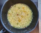 家にあるものでシンプルラーメンスープ作り方2写真
