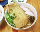 大阪名物きつねうどん♪基本♪大あげ作り方12写真