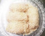 豚ロースの梅しそフライ作り方5写真