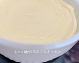 レンジで時短！　ヨーグルトケーキ作り方2写真