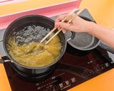 とうもろこしの冷製カルボナーラ【食遺産】作り方8写真