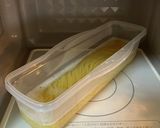 簡単レンジでトマトサラスパ　塩分2g以下作り方1写真
