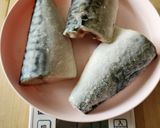 サクサク☆冷凍サバの竜田揚げ☆弁当☆簡単作り方1写真