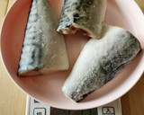 サクサク☆冷凍サバの竜田揚げ☆弁当☆簡単作り方1写真