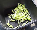 皮も実も食す！コールラビいしるバター炒め作り方4写真