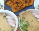 こっくりと。カボチャの煮物作り方19写真