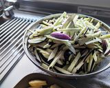 とろみ茄子作り方1写真