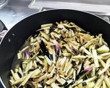 とろみ茄子作り方3写真
