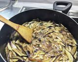 とろみ茄子作り方4写真
