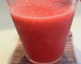 スイカの炭酸ジュース作り方1写真