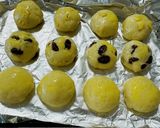 発酵無の丸パンミックス（卵入り）作り方5写真