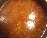 チーズキーマカレー☆with　納豆作り方6写真