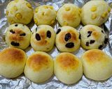 発酵無 丸パンミックス（トースター）作り方8写真