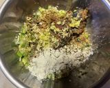 鯖缶餃子（味噌煮）作り方1写真