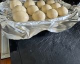 発酵無の丸パンミックス（卵入り）作り方6写真